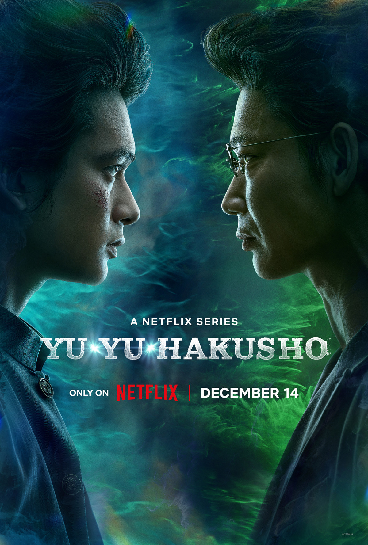 Yu Yu Hakusho